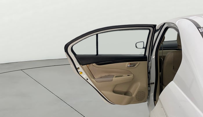 2016 Maruti Ciaz VXI (O), Petrol, Manual, 75,488 km, LHS Rear Door