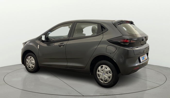 2021 Tata ALTROZ XE PETROL, Petrol, Manual, 26,607 km, Left Back Diagonal