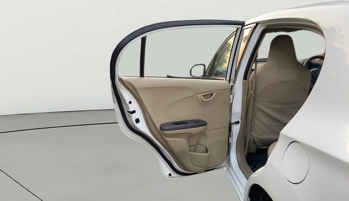 2013 Honda Amaze 1.2L I-VTEC EX, Petrol, Manual, 55,689 km, LHS Rear Door