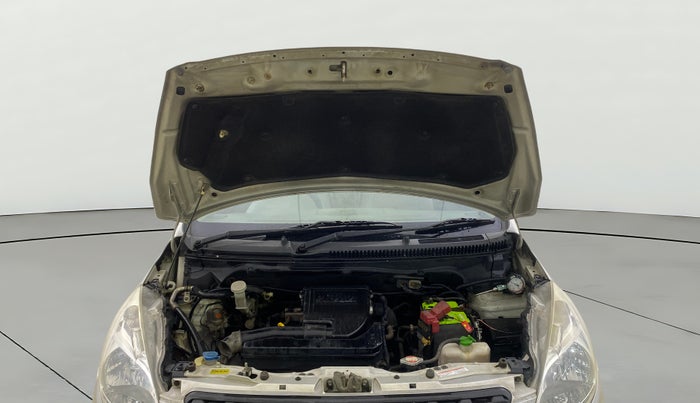 2014 Maruti Ertiga VXI CNG, CNG, Manual, 92,300 km, Open Bonet