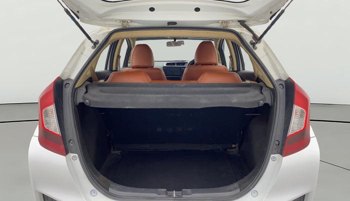 2018 Honda Jazz 1.2L I-VTEC V, Petrol, Manual, 71,811 km, Boot Open Zoomed View