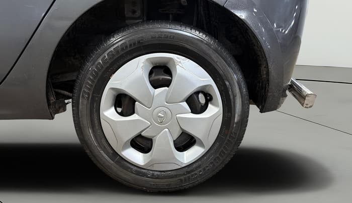 2020 Tata Tiago XT PETROL, Petrol, Manual, 29,352 km, Left Rear Wheel