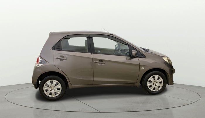 2014 Honda Brio S MT, Petrol, Manual, 64,493 km, Right Side View