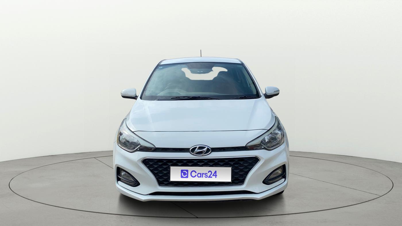2020 Hyundai Elite i20 SPORTZ PLUS 1.2, Petrol, Manual, 59,058 km, Front
