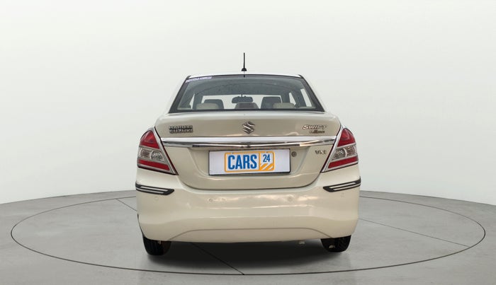 2015 Maruti Swift Dzire VXI, Petrol, Manual, 83,228 km, Back/Rear