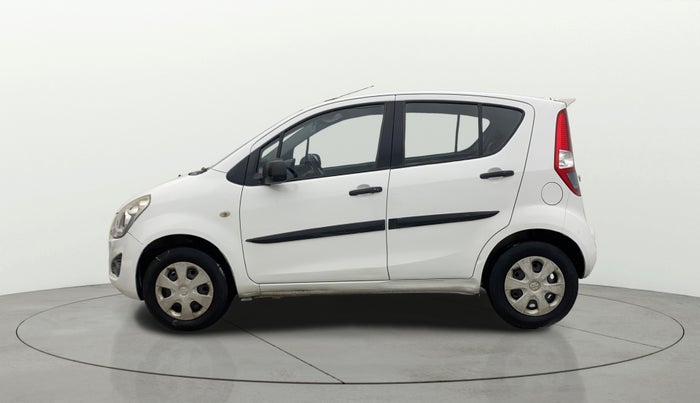 2013 Maruti Ritz VXI, Petrol, Manual, 24,926 km, Left Side
