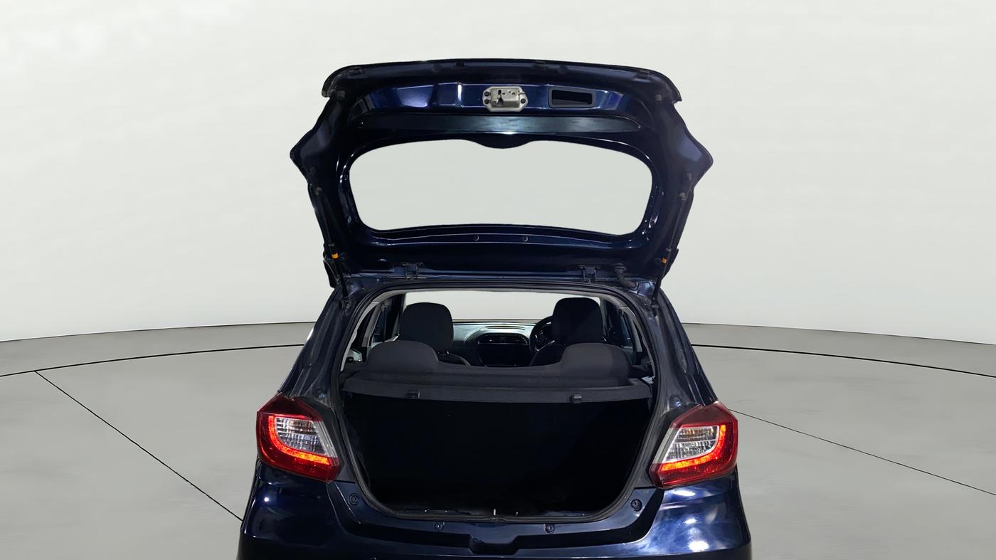 2021 Tata Tiago XT (O) PETROL, Petrol, Manual, 41,843 km, Boot Open Zoomed View