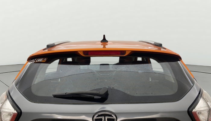 2019 Tata NEXON XZA PLUS PETROL, Petrol, Automatic, 40,422 km, Rear Windshield