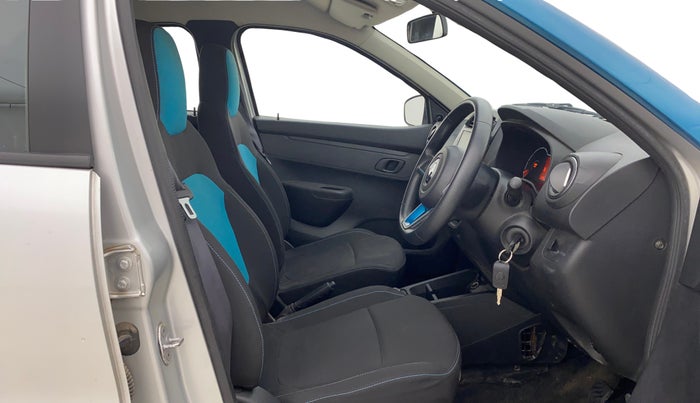 2021 Renault Kwid NEOTECH RXL 1.0 AMT, Petrol, Automatic, 6,838 km, Right Side Front Door Cabin