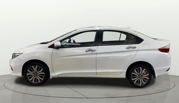 2019 Honda City 1.5L I-VTEC ZX, Petrol, Manual, 60,872 km, Left Side