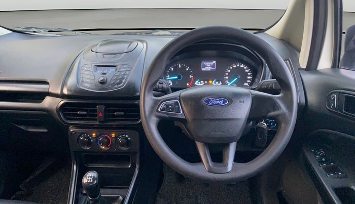 2020 Ford Ecosport AMBIENTE 1.5L DIESEL, Diesel, Manual, 63,808 km, Air Conditioner