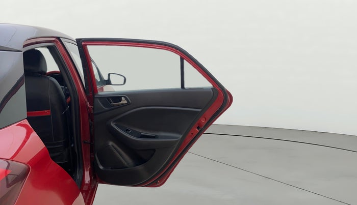 2017 Hyundai Elite i20 ASTA 1.2 DUAL TONE, Petrol, Manual, 1,17,862 km, RHS Rear Door