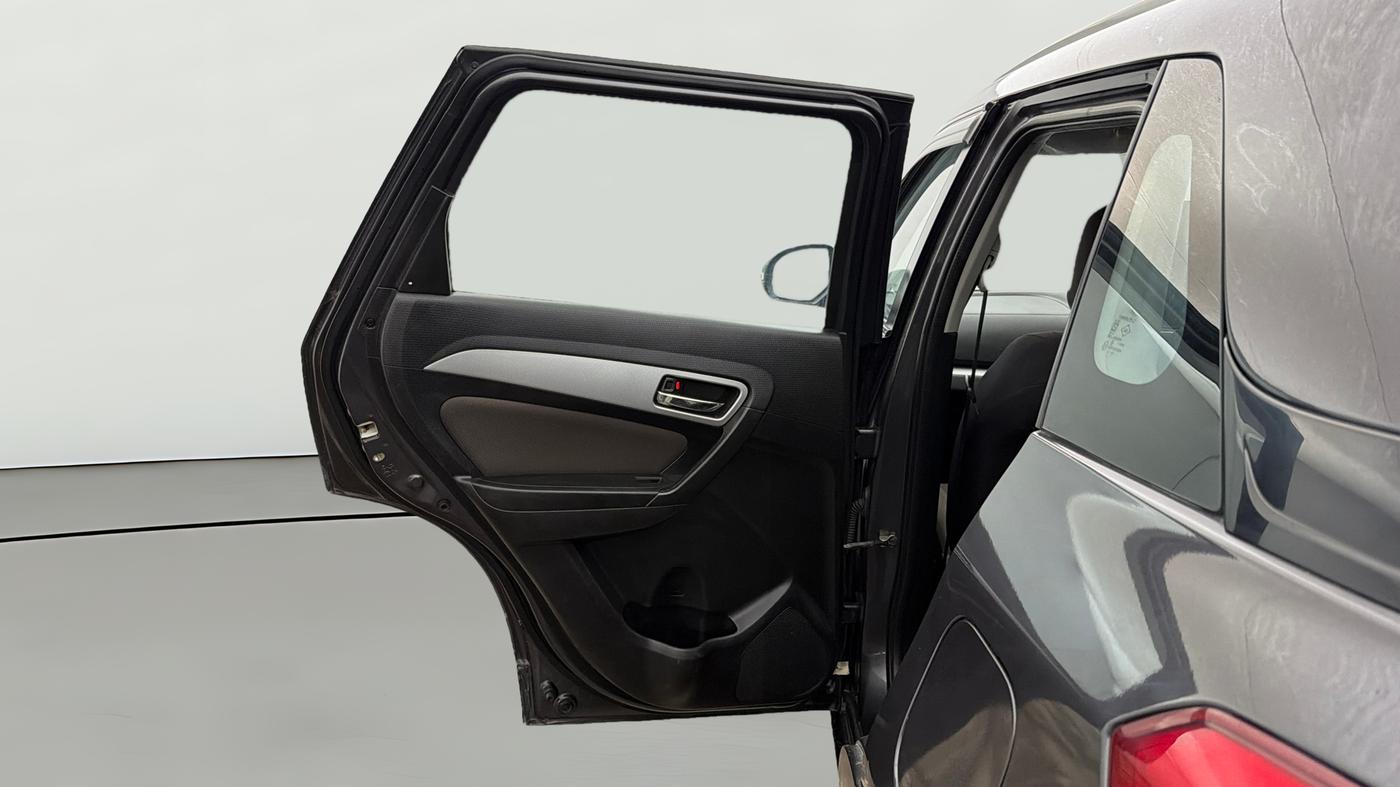 2022 Toyota URBAN CRUISER PREMIUM GRADE AT, Petrol, Automatic, 89,060 km, LHS Rear Door