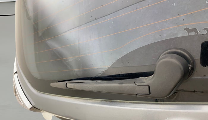 2019 Tata NEXON XZA PLUS PETROL, Petrol, Automatic, 33,515 km, Rear Wiper