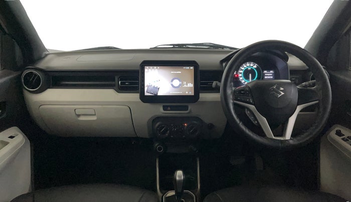 2019 Maruti IGNIS ZETA 1.2 AMT, Petrol, Automatic, 69,952 km, Dashboard