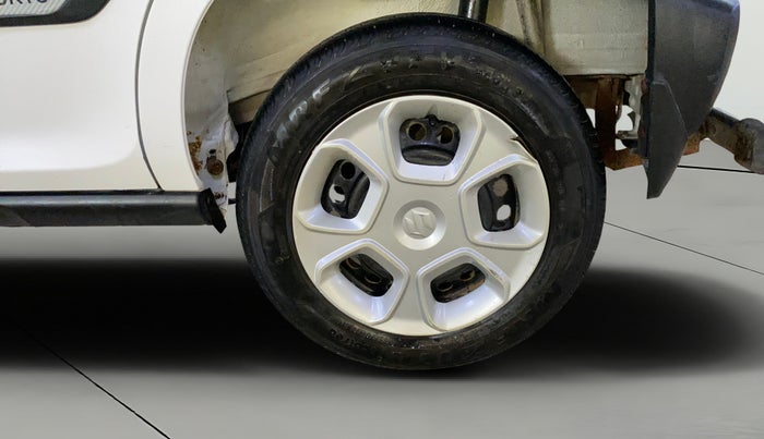 2024 Maruti S PRESSO VXI, Petrol, Manual, 23,493 km, Left Rear Wheel