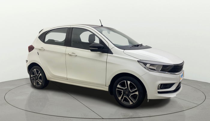 2020 Tata Tiago XZA PLUS PETROL, Petrol, Automatic, 63,253 km, SRP