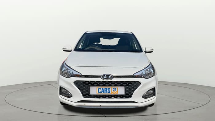 2018 Hyundai Elite i20 ASTA 1.4 CRDI, Diesel, Manual, 1,17,462 km, Front