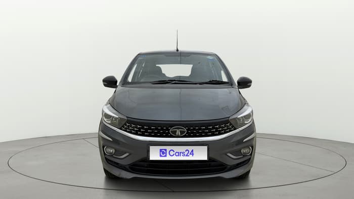 2022 Tata Tiago XZ PLUS CNG, CNG, Manual, 63,381 km, Front