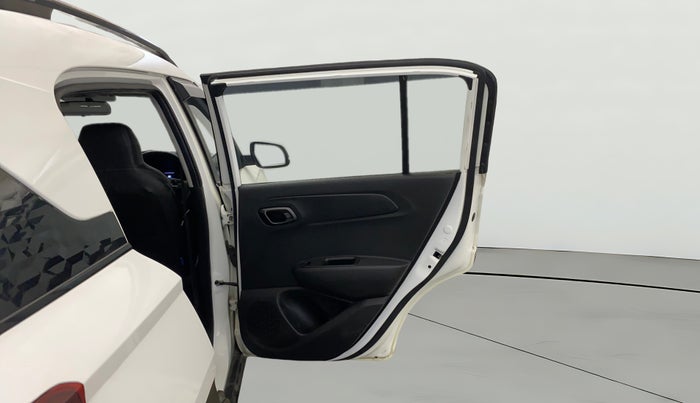 2023 Hyundai EXTER SX 1.2 CNG MT, CNG, Manual, 70,585 km, RHS Rear Door