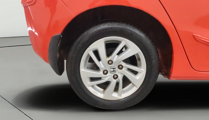 2015 Honda Jazz 1.2L I-VTEC V AT, Petrol, Automatic, 38,006 km, Right Rear Wheel