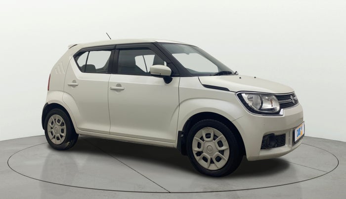 2018 Maruti IGNIS DELTA 1.2 AMT, Petrol, Automatic, 72,879 km, SRP