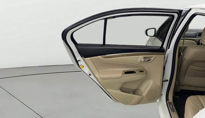 2021 Maruti Ciaz ALPHA 1.5 SHVS PETROL, Petrol, Manual, 84,151 km, LHS Rear Door