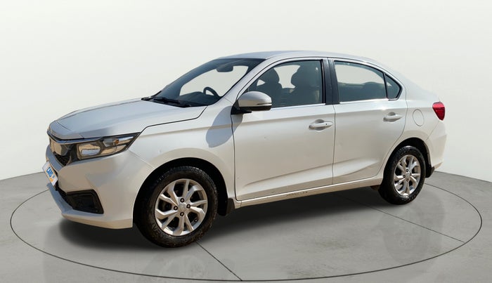 2018 Honda Amaze 1.2L I-VTEC V CVT, Petrol, Automatic, 39,142 km, Left Front Diagonal