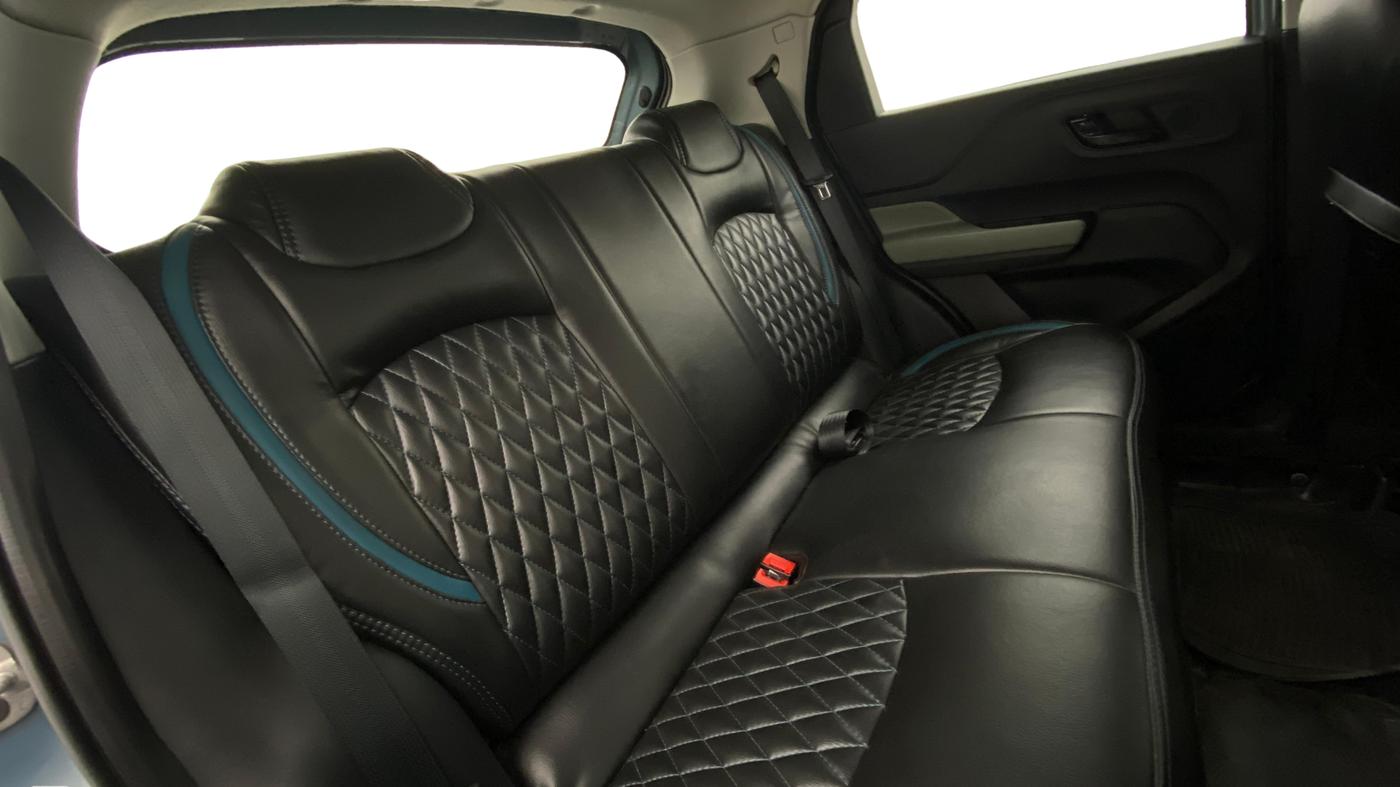 2024 Tata PUNCH ADVENTURE MT, Petrol, Manual, 14,288 km, Right Side Rear Door Cabin