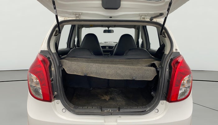 2020 Maruti Alto VXI, Petrol, Manual, 60,883 km, Boot Open Zoomed View