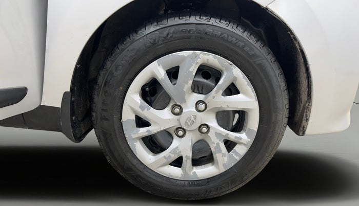 2018 Hyundai Grand i10 MAGNA 1.2 KAPPA VTVT, Petrol, Manual, 69,272 km, Right Front Wheel