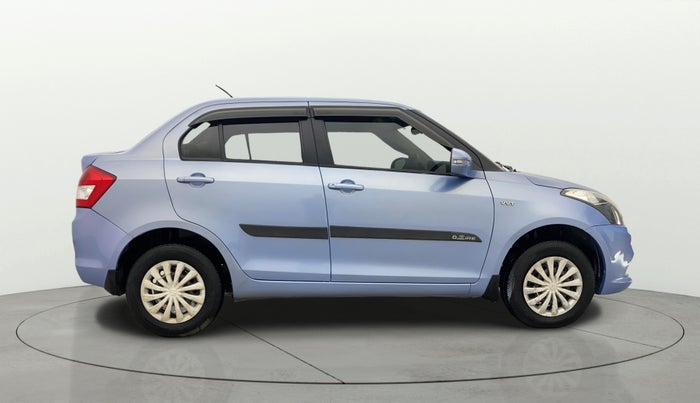 2016 Maruti Swift Dzire VXI, Petrol, Manual, 85,607 km, Right Side View