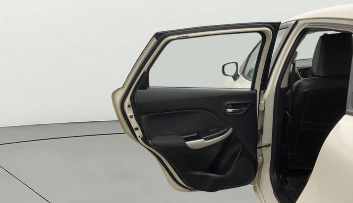 2015 Maruti Baleno DELTA PETROL 1.2, Petrol, Manual, 63,053 km, LHS Rear Door