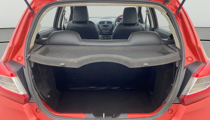 2016 Tata Tiago XZ PETROL, Petrol, Manual, 56,229 km, Boot Open Zoomed View