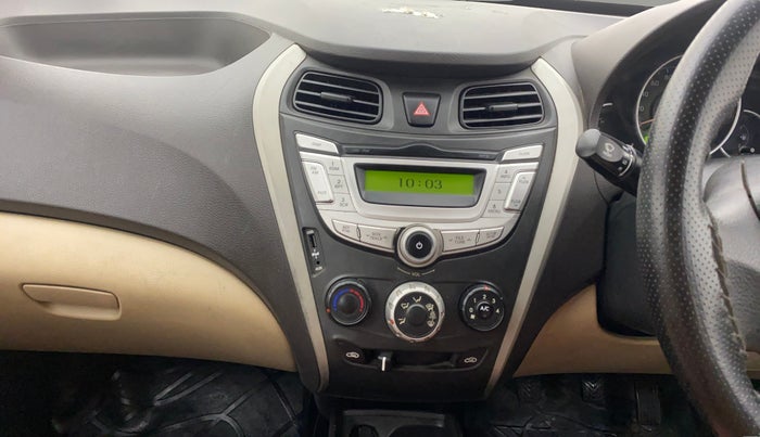 2017 Hyundai Eon MAGNA +, Petrol, Manual, 1,07,046 km, Air Conditioner