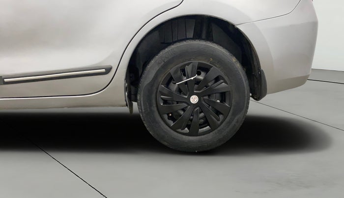 2020 Maruti Dzire VXI, Petrol, Manual, 58,547 km, Left Rear Wheel