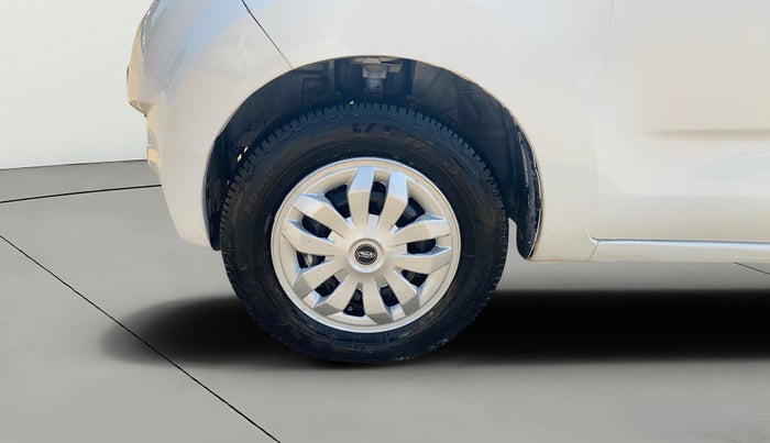 2017 Datsun Redi Go T (O), Petrol, Manual, 56,910 km, Left Front Wheel