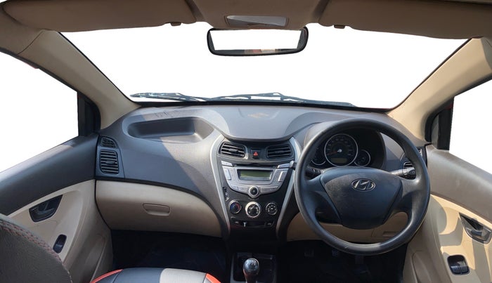 2014 Hyundai Eon 1.0 MAGNA +, Petrol, Manual, 24,021 km, Dashboard