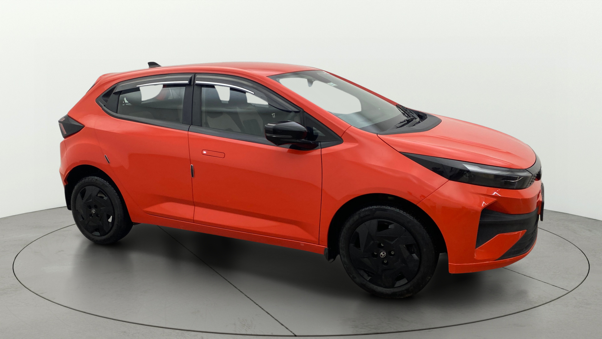 2026 Tata Altroz 2020-2025 Creative Petrol 5AMT