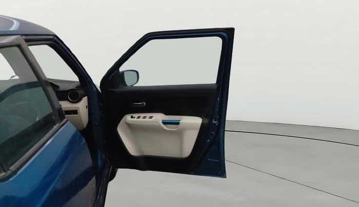 2018 Maruti IGNIS ZETA 1.2, Petrol, Manual, 70,625 km, RHS Front Door