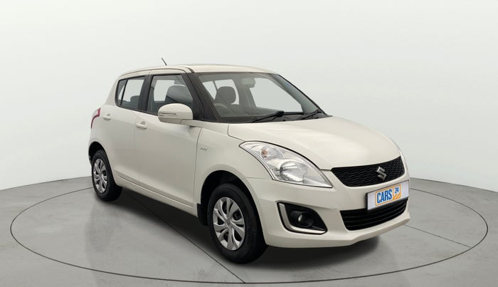 2014 Maruti Swift VXI, Petrol, Manual, 19,993 km, SRP