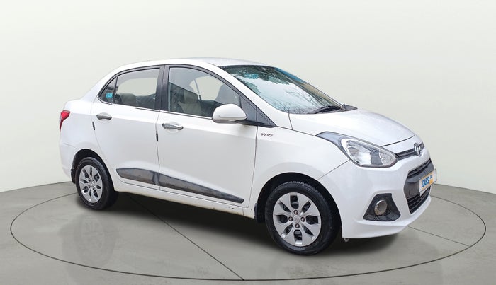 2014 Hyundai Xcent S 1.2, Petrol, Manual, 42,216 km, SRP