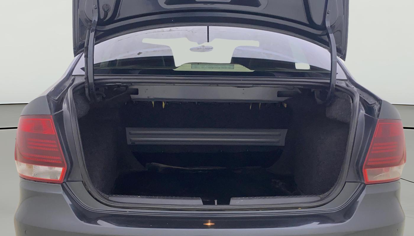 2022 Volkswagen Vento HIGHLINE PLUS 1.0L TSI AT, Petrol, Automatic, 79,093 km, Boot Open Zoomed View