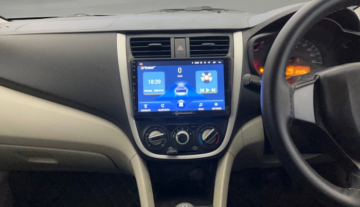 2017 Maruti Celerio VXI, Petrol, Manual, 20,300 km, Air Conditioner