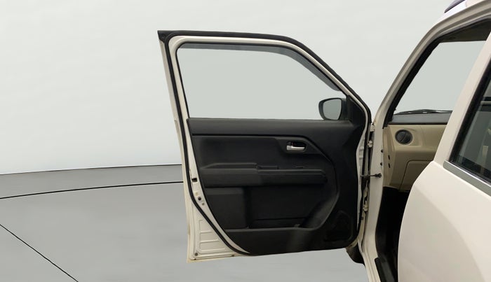 2021 Maruti New Wagon-R VXI 1.2, Petrol, Manual, 81,625 km, LHS Front Door