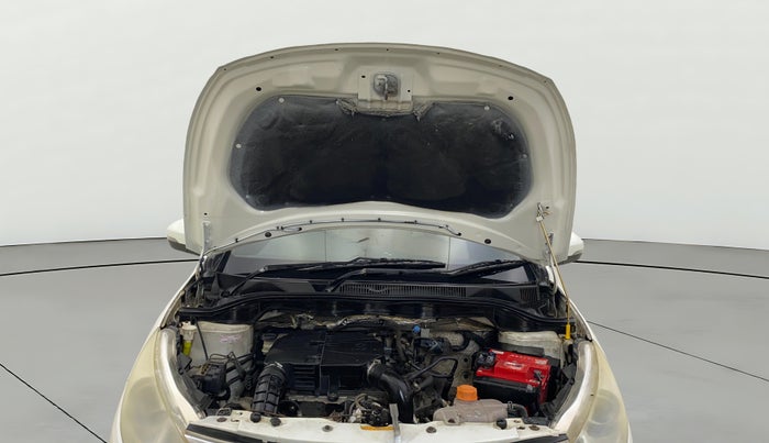 2015 Tata Zest XT PETROL, Petrol, Manual, 58,059 km, Open Bonet