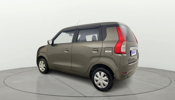 2020 Maruti New Wagon-R VXI 1.2, Petrol, Manual, 77,380 km, Left Back Diagonal