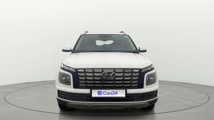 2024 Hyundai VENUE SX 1.2 PETROL, Petrol, Manual, 15,828 km, Front