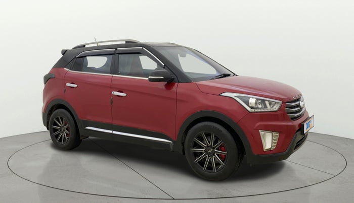 2016 Hyundai Creta SX 1.6 DIESEL, Diesel, Manual, 98,749 km, SRP