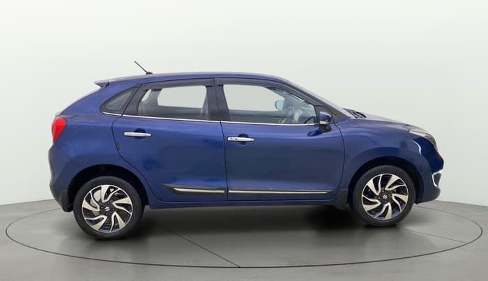 2019 Maruti Baleno ZETA PETROL 1.2, Petrol, Manual, 49,232 km, Right Side View